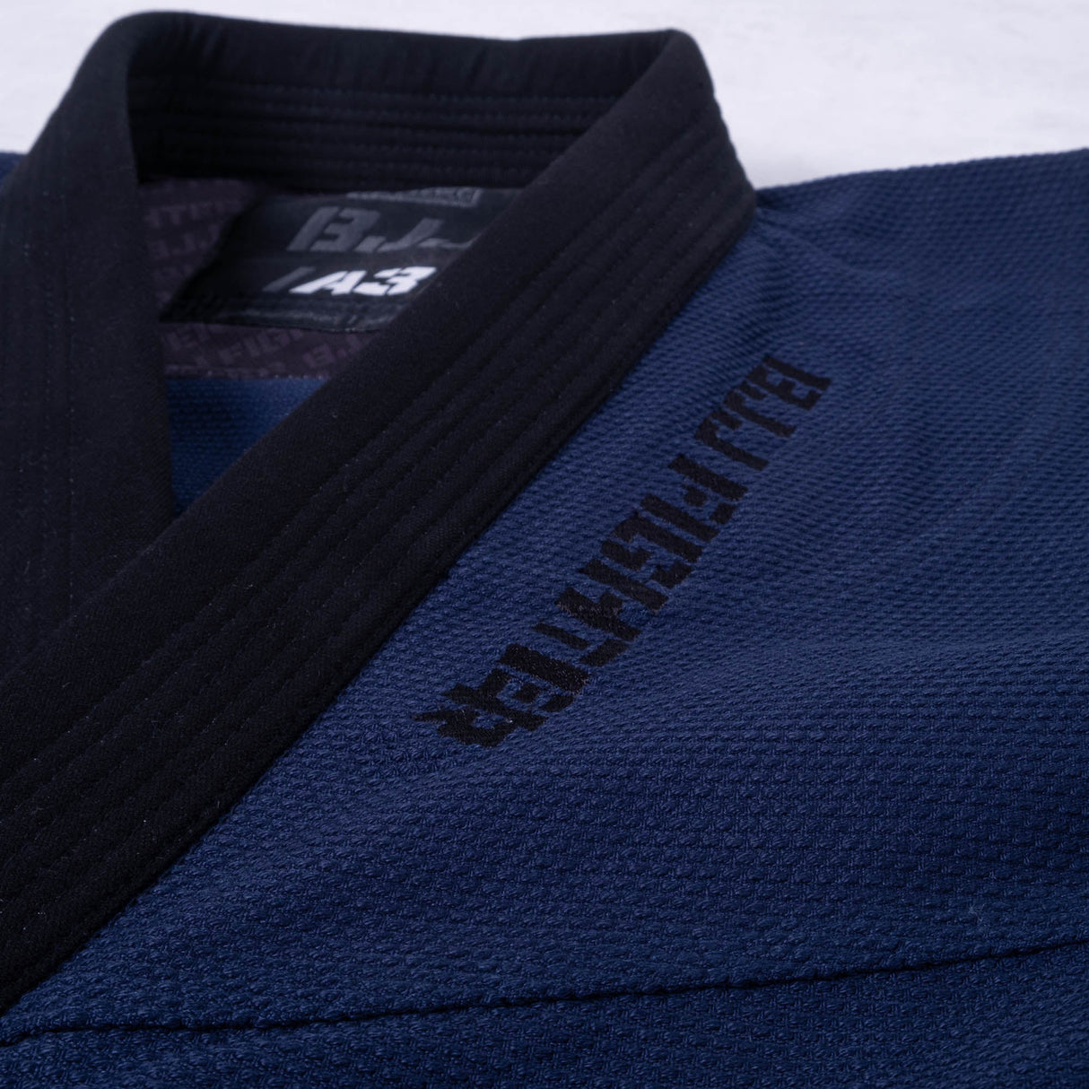 Fighter BJJ Uniform - blue