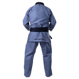 Fighter BJJ Uniform - gray, BJJU-0902