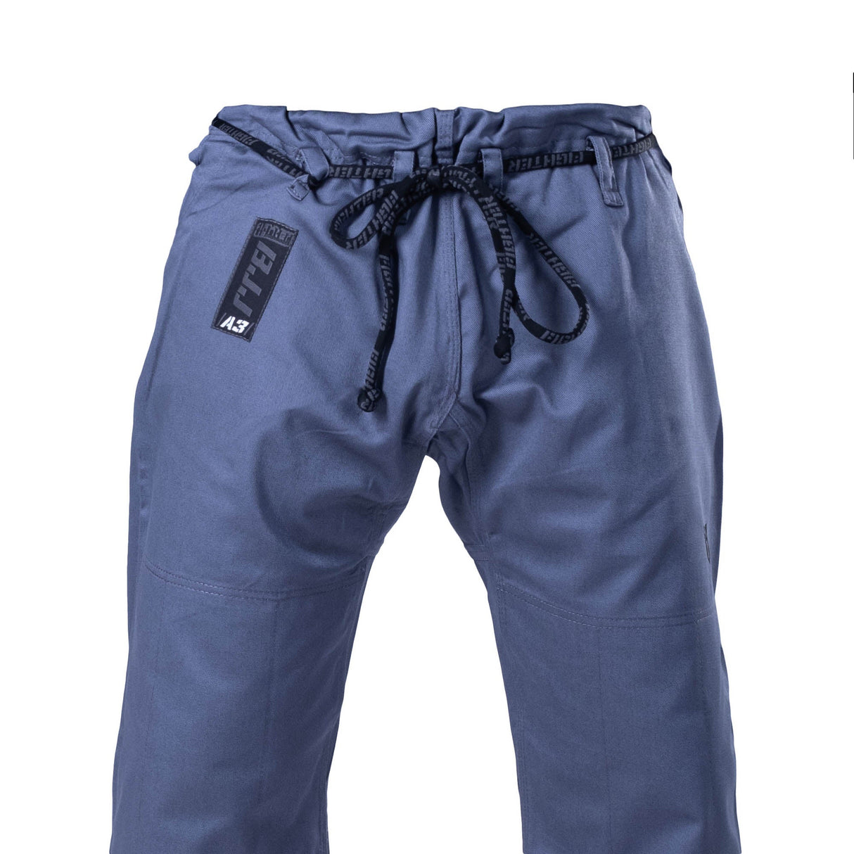 Fighter BJJ Uniform - gray, BJJU-0902