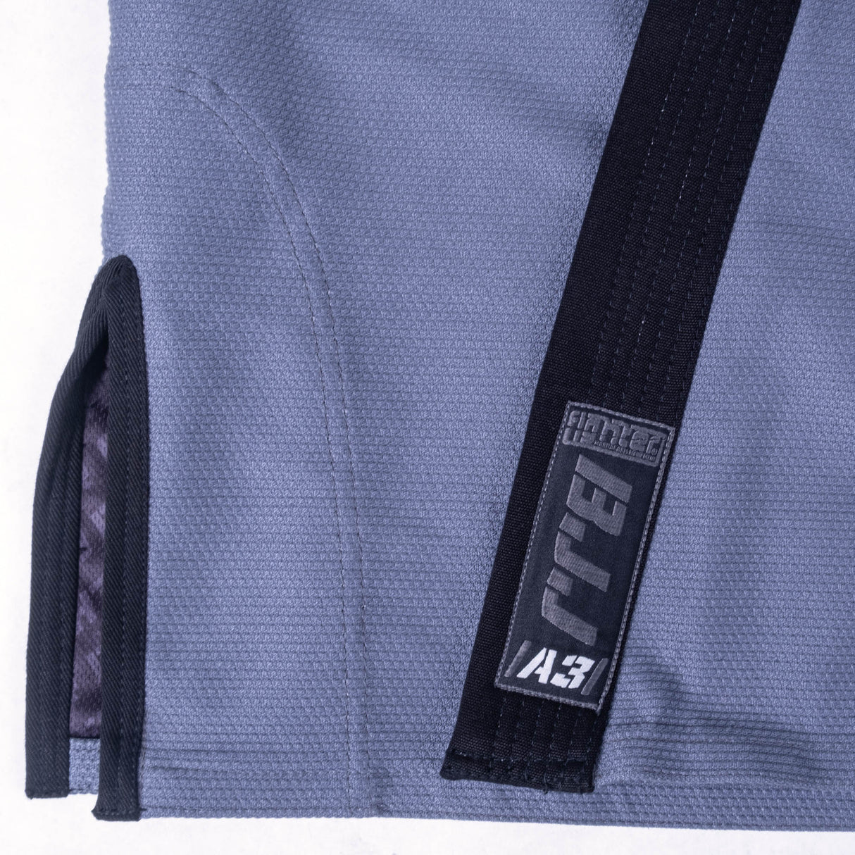 Fighter BJJ Uniform - gray, BJJU-0902