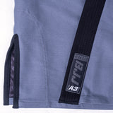 Fighter BJJ Uniform - gray, BJJU-0902