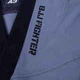 Fighter BJJ Uniform - gray, BJJU-0902