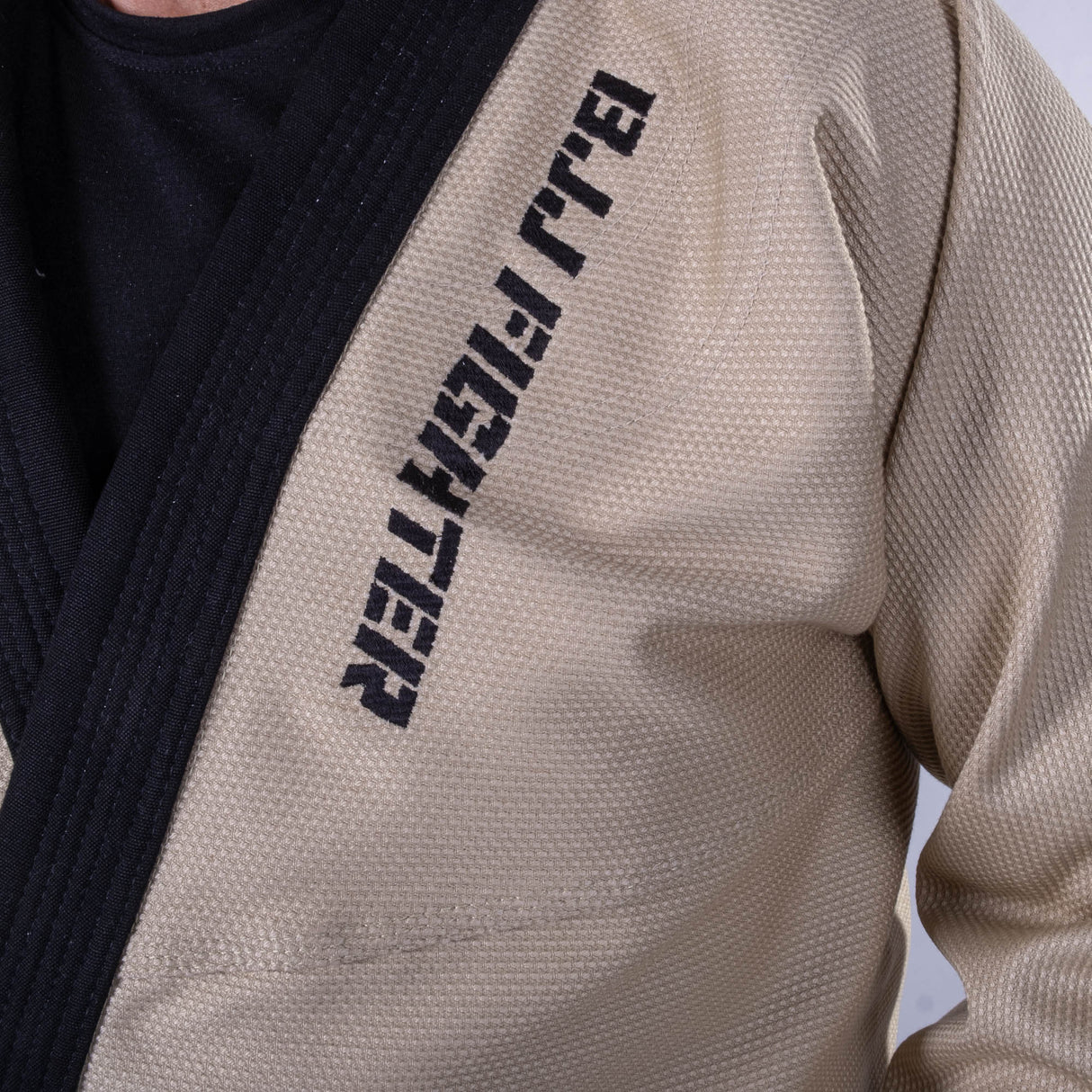 Fighter BJJ Uniform - beige, BJJU-1602