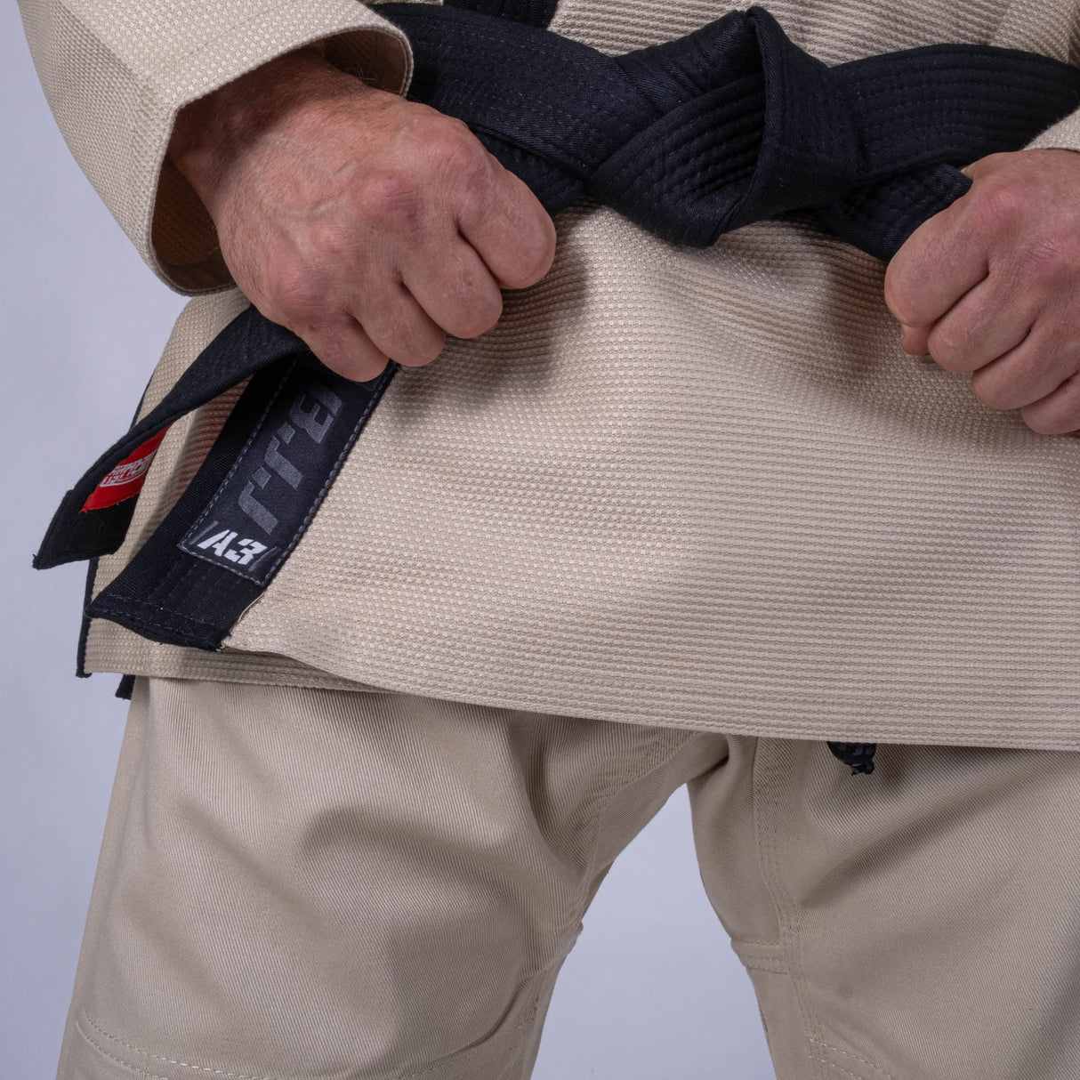 Fighter BJJ Uniform - beige, BJJU-1602