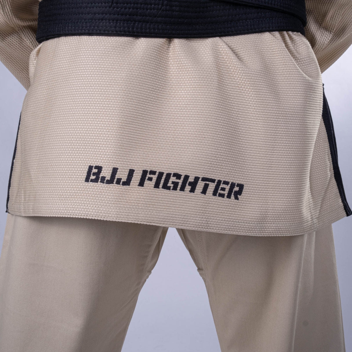 Fighter BJJ Uniform - beige, BJJU-1602