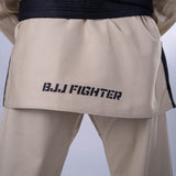 Fighter BJJ Uniform - beige, BJJU-1602