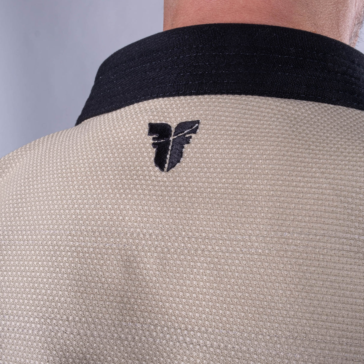 Fighter BJJ Uniform - beige, BJJU-1602