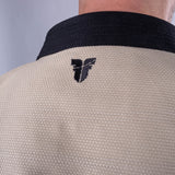 Fighter BJJ Uniform - beige, BJJU-1602