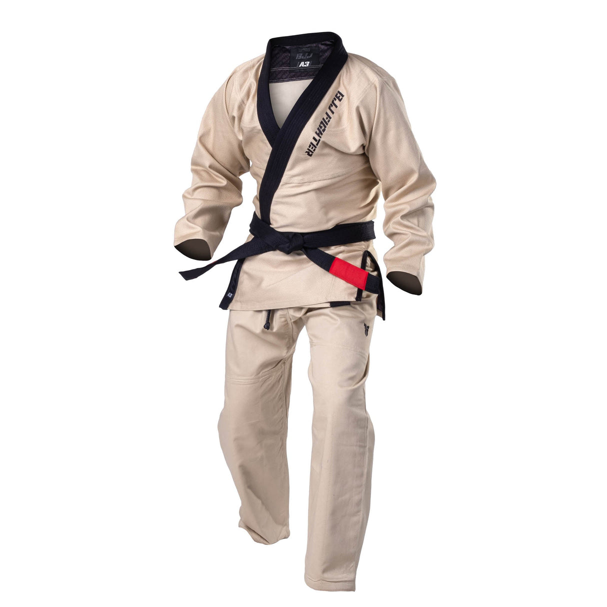 Fighter BJJ Uniform - beige, BJJU-1602