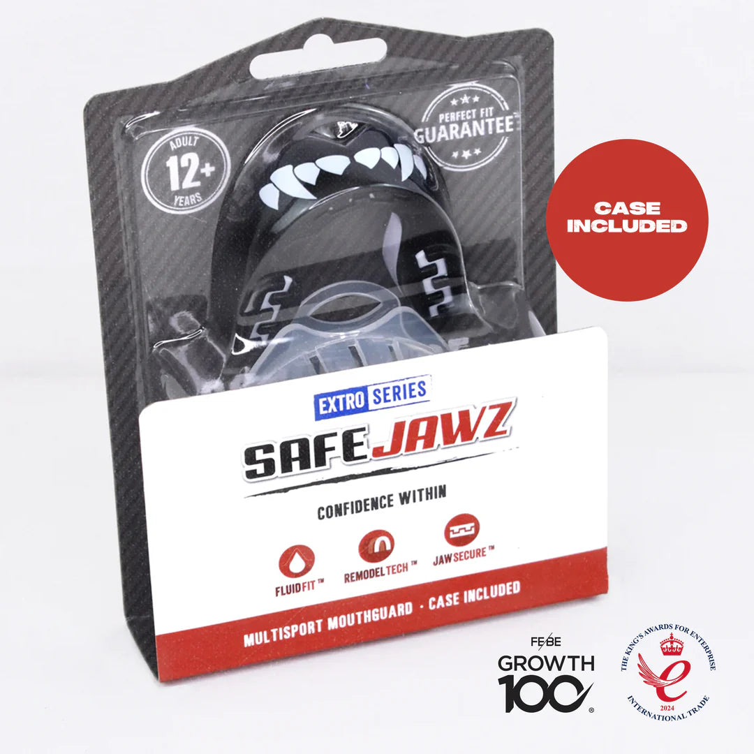SafeJawz Extro Series Mouthguard - Thumbnail 3
