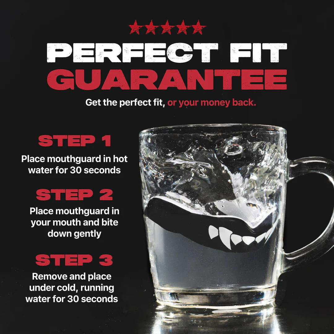 SafeJawz Extro Series Mouthguard - Thumbnail 4