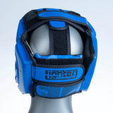 Fighter Head Guard Amateur - blue, FHG-001BXB