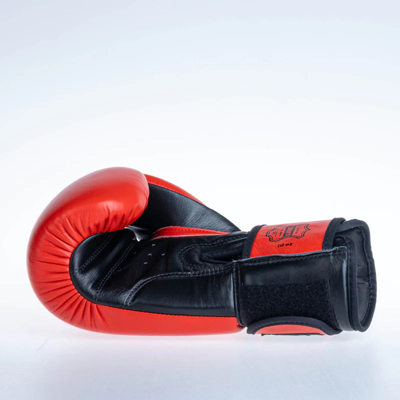 Fighter Boxing Gloves Amateur - red, 1376-BXR