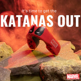 SafeJawz Marvel Deadpool Mouthguard