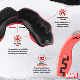 SafeJawz Marvel Deadpool Mouthguard