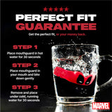 SafeJawz Marvel Deadpool Mouthguard