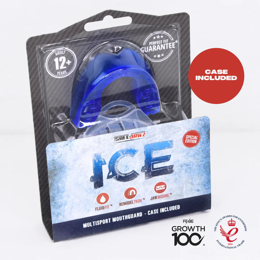SafeJawz Extro Series ICE Mouthguard