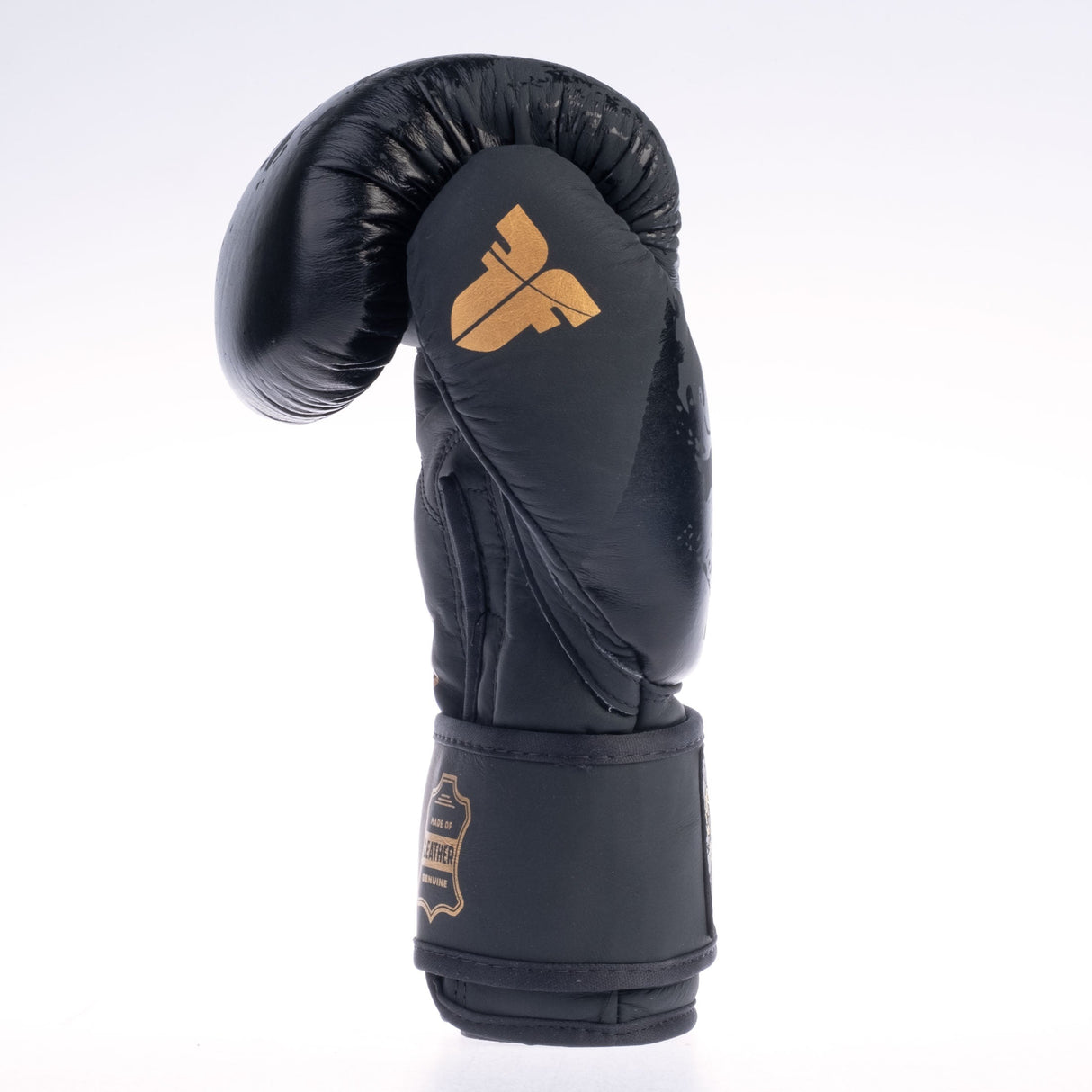 Guantes de boxeo de luchador samurái
