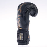 Guantes de boxeo de luchador samurái