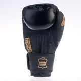 Guantes de boxeo de luchador samurái
