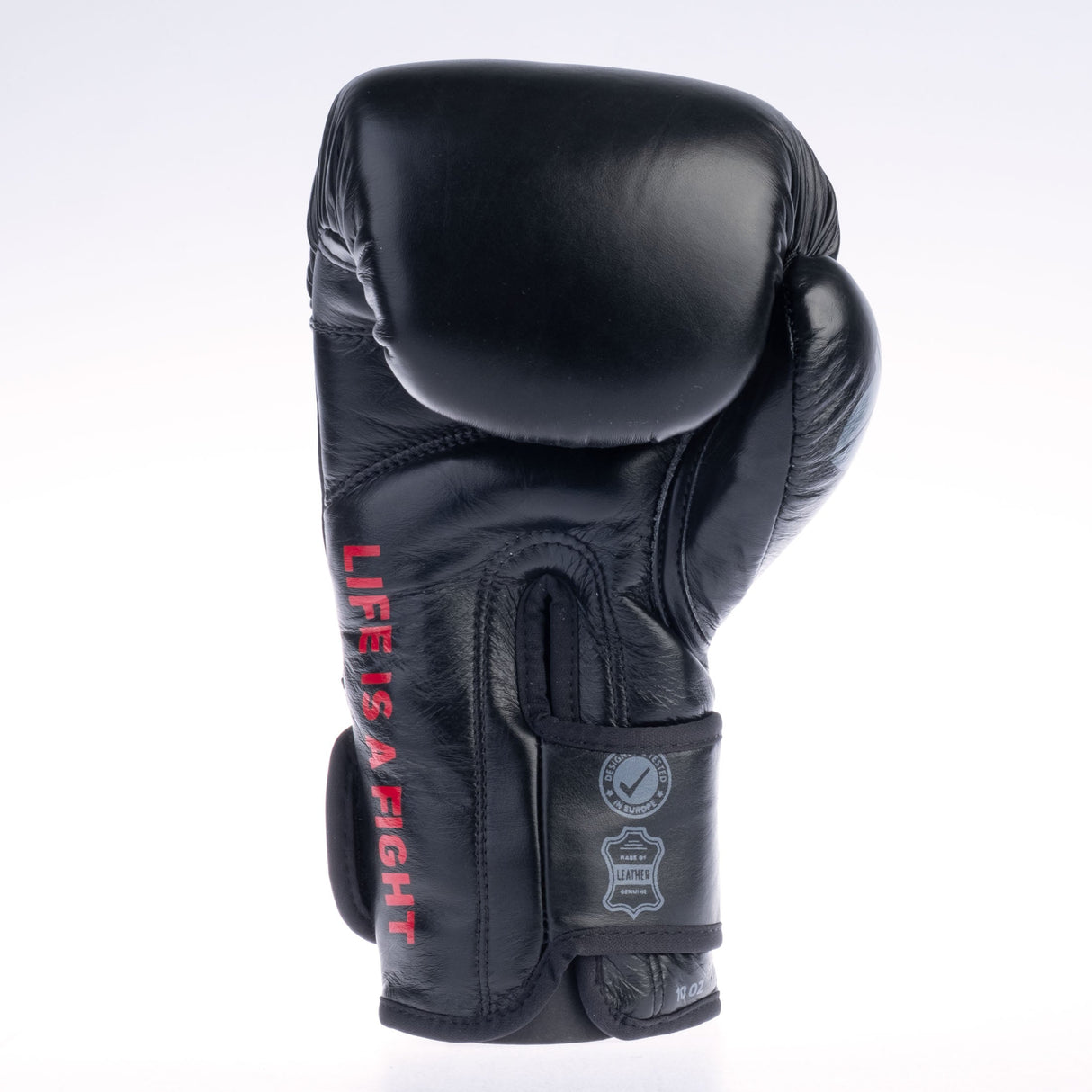 Fighter Boxing Gloves Ring-Side - Black