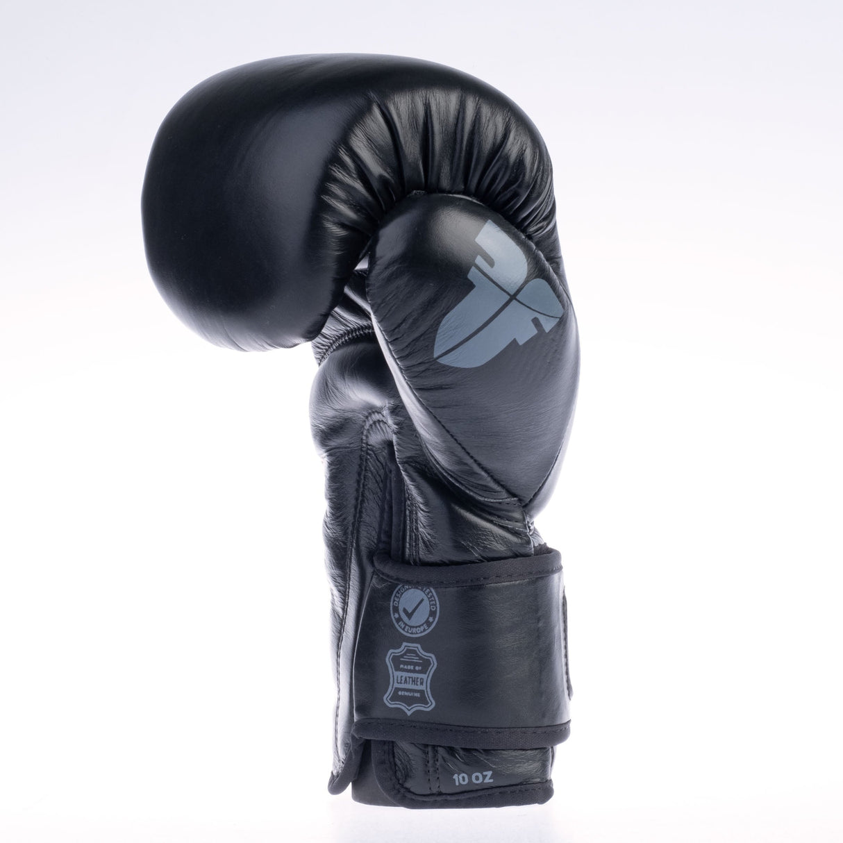 Fighter Boxing Gloves Ring-Side - Black