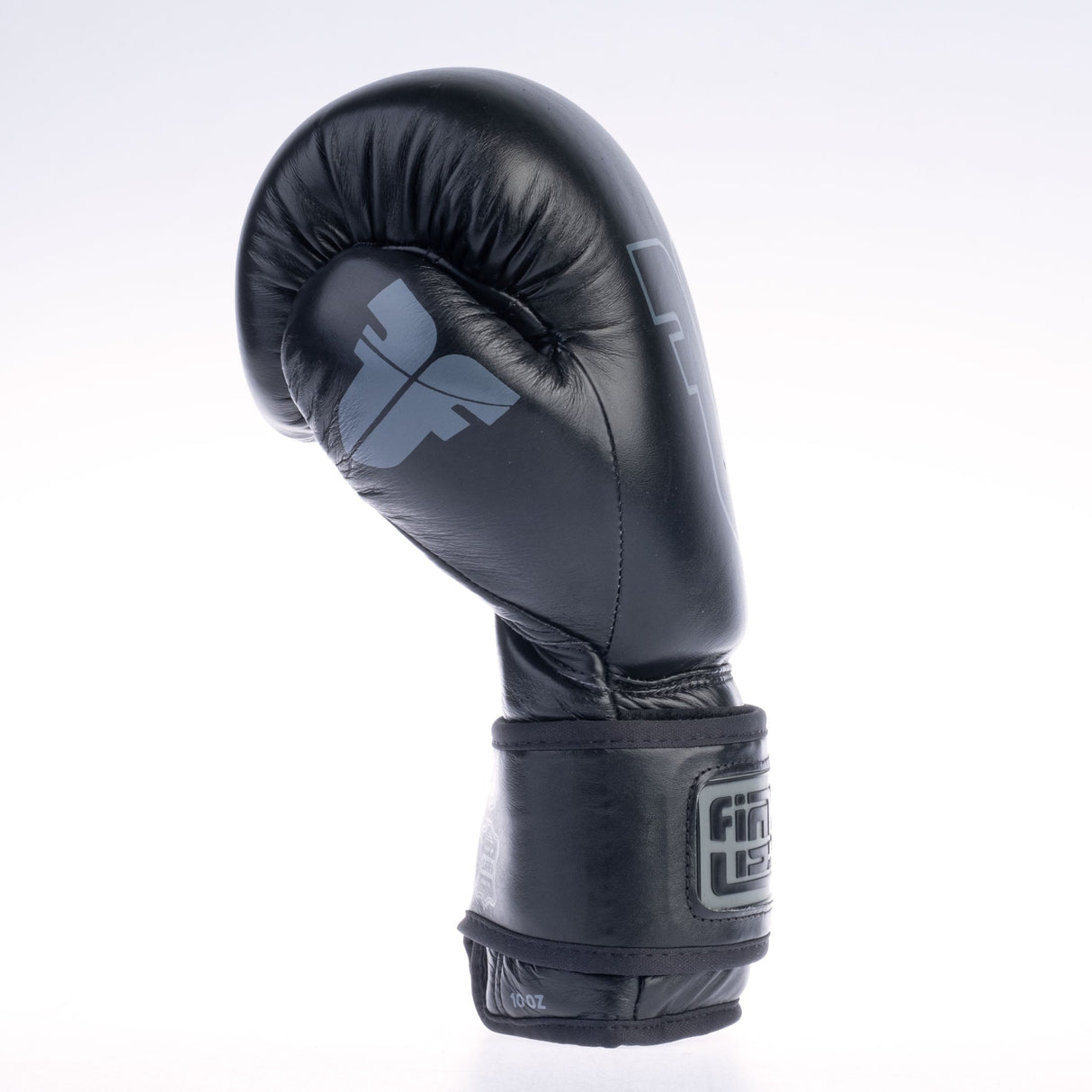 Fighter Boxing Gloves Ring-Side - Black