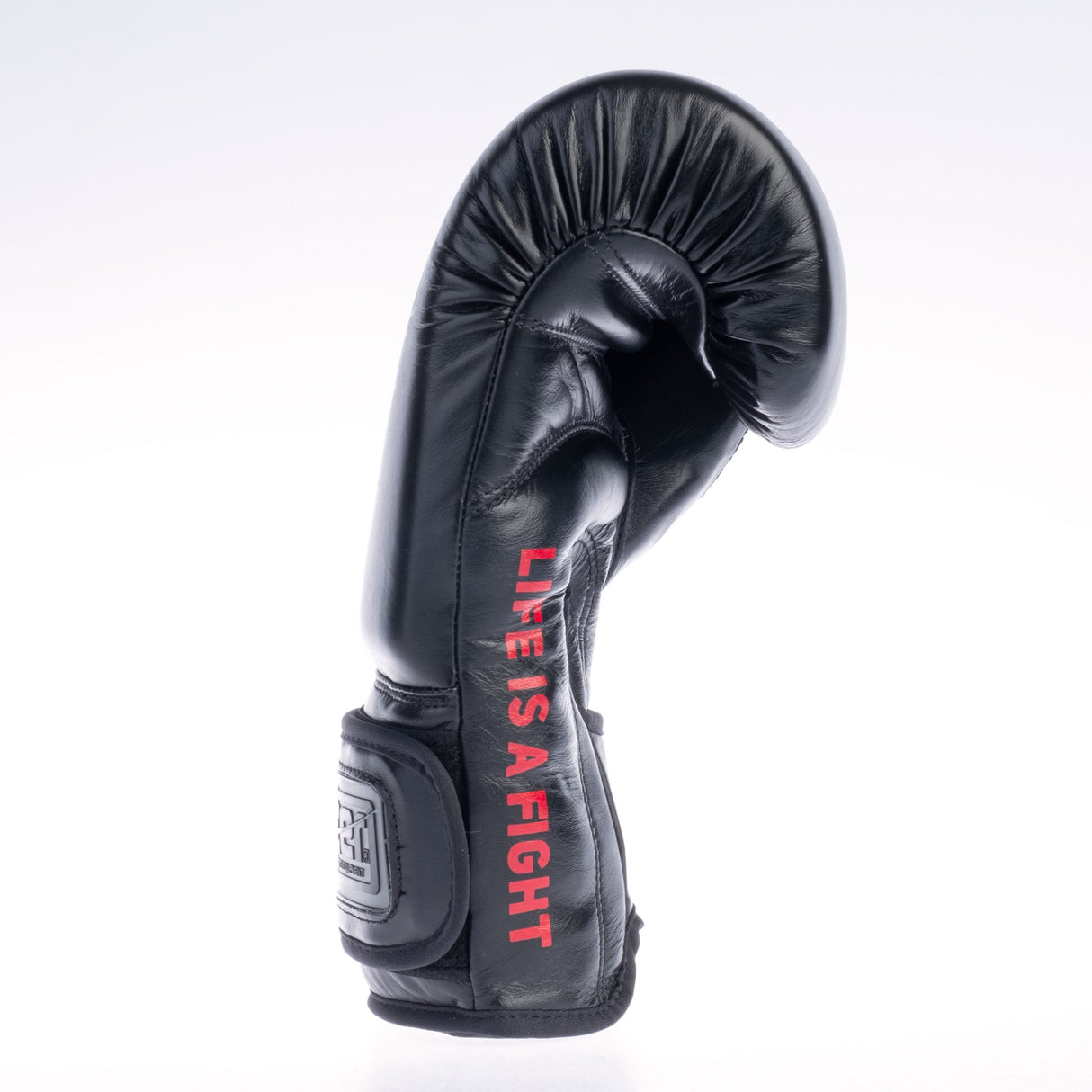 Fighter Boxing Gloves Ring-Side - Black