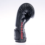 Fighter Boxing Gloves Ring-Side - Black