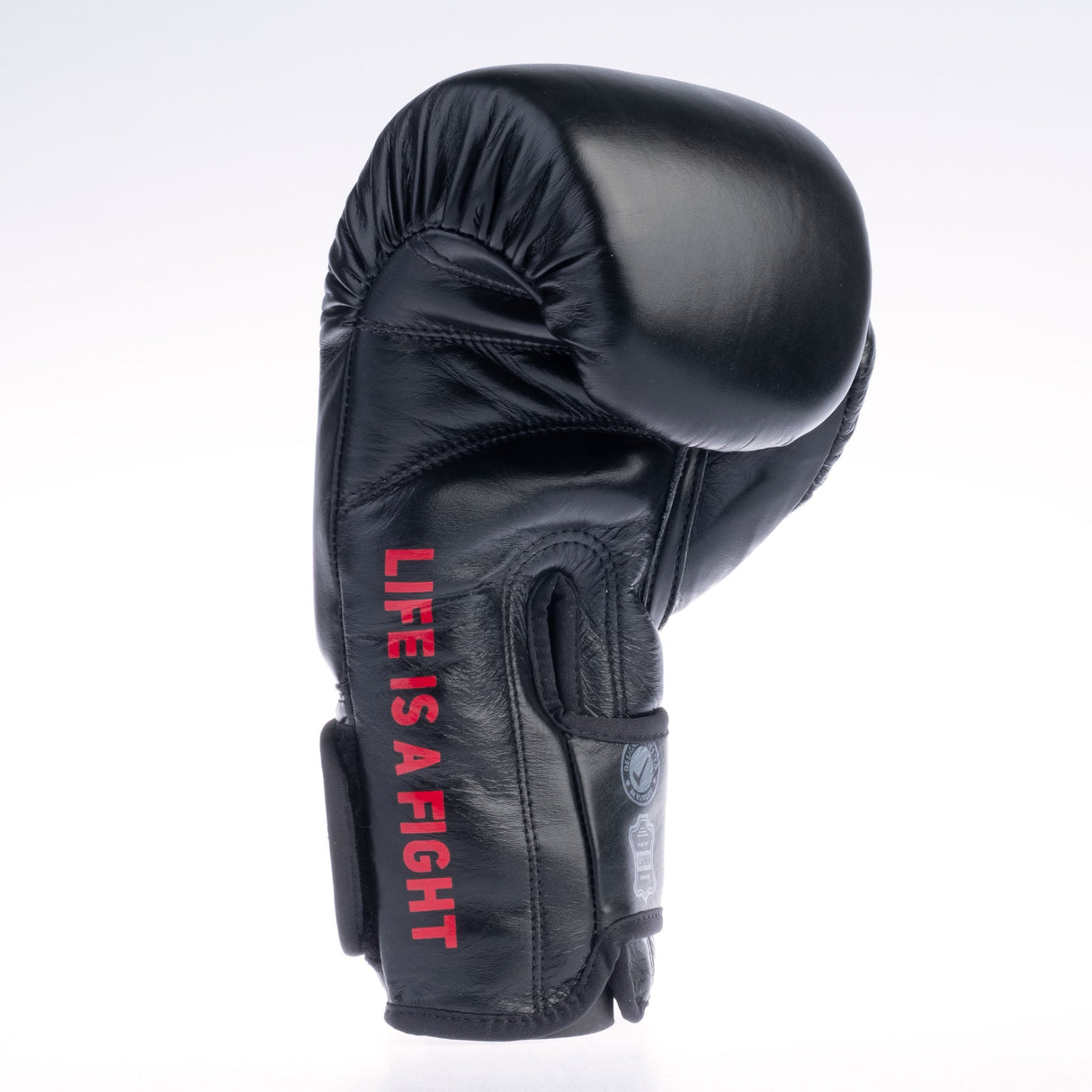 Fighter Boxing Gloves Ring-Side - Black