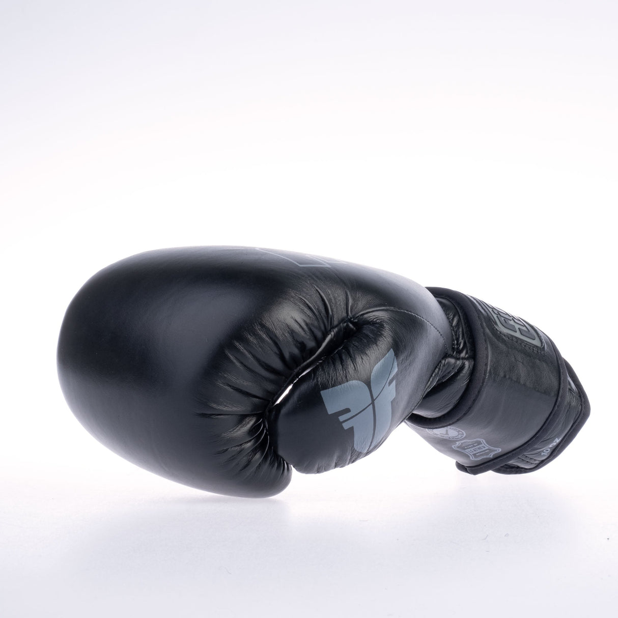 Fighter Boxing Gloves Ring-Side - Black