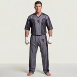 Fighter uniform - grey/black