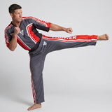 Fighter uniform - grey/red