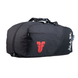 Fighter Sports Bag/Backpack Calligraphy - black, FTS-01