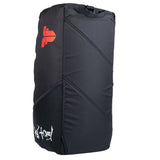 Fighter Sports Bag/Backpack Calligraphy - black, FTS-01