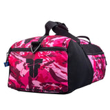 Fighter Sports Bag - bush/camo/pink, FTS-14-BCM-PK