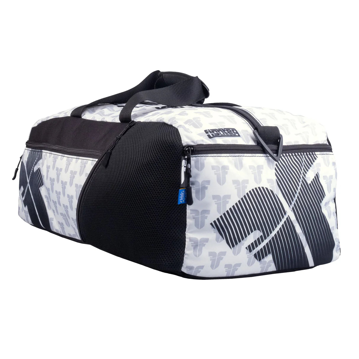 Fighter Sports Bag - white logo, FTS-15-FLG-WH