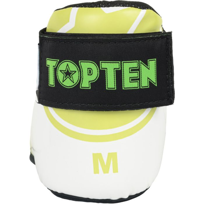 Top Ten Urban Arts Kicks - Green