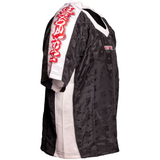 Camiseta de entrenamiento TOP TEN - WINNER - Azul/negro, 0613B