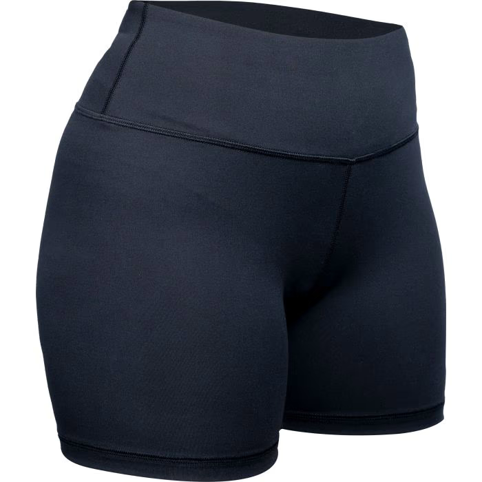 Top Ten Fraction Gym Shorts - black