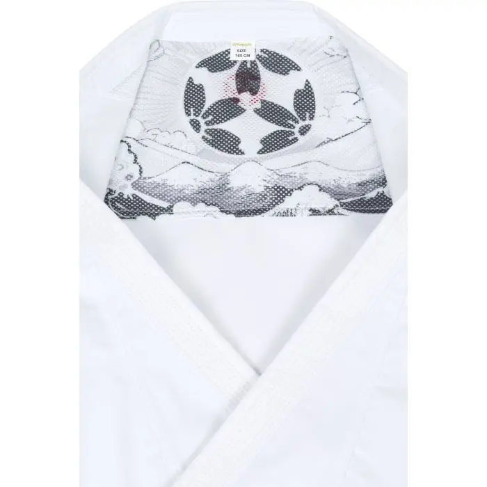 Hayashi Karate-Gi Migoto Set, 04981