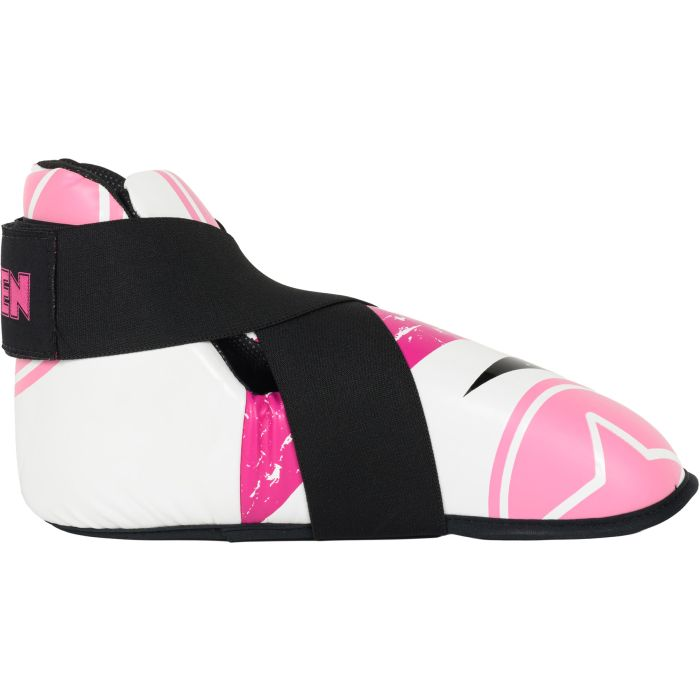 Top Ten Urban Arts Kicks - Pink