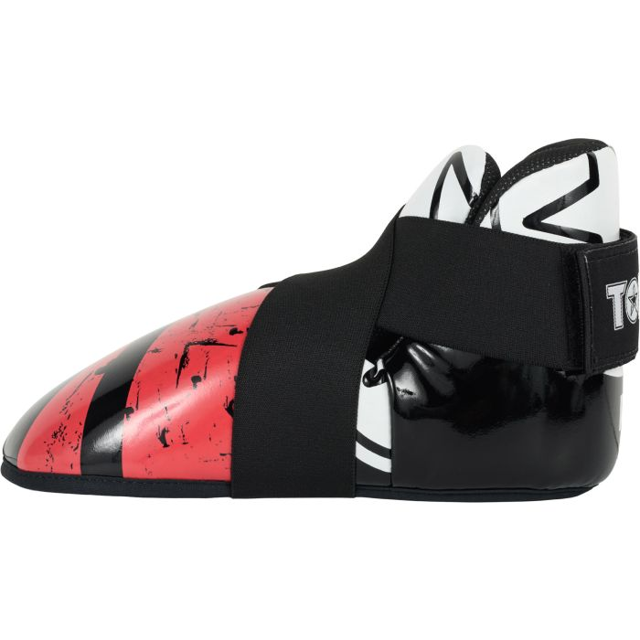 Top Ten Urban Arts Kicks - Red