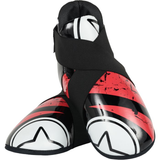Top Ten Urban Arts Kicks - Red