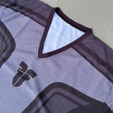 Fighter uniform - grey/black