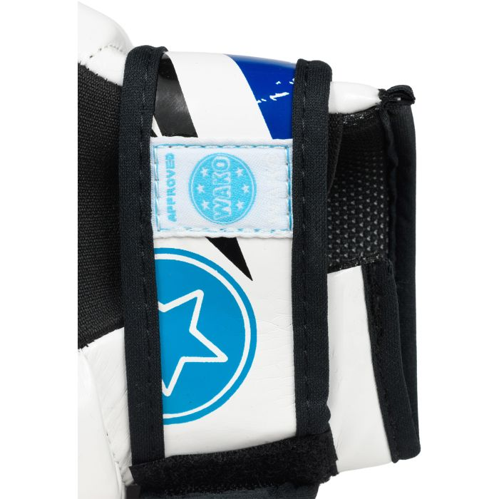 Top Ten Open-Hand Gloves Urban Arts - Blue