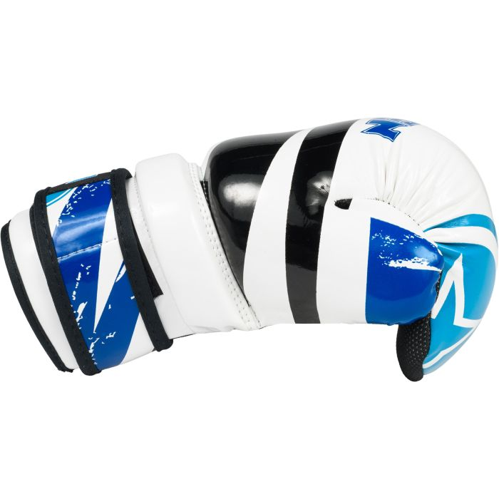 Top Ten Open-Hand Gloves Urban Arts - Blue