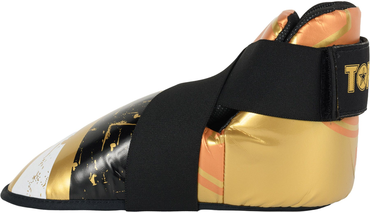 Top Ten Urban Arts Kicks - Gold