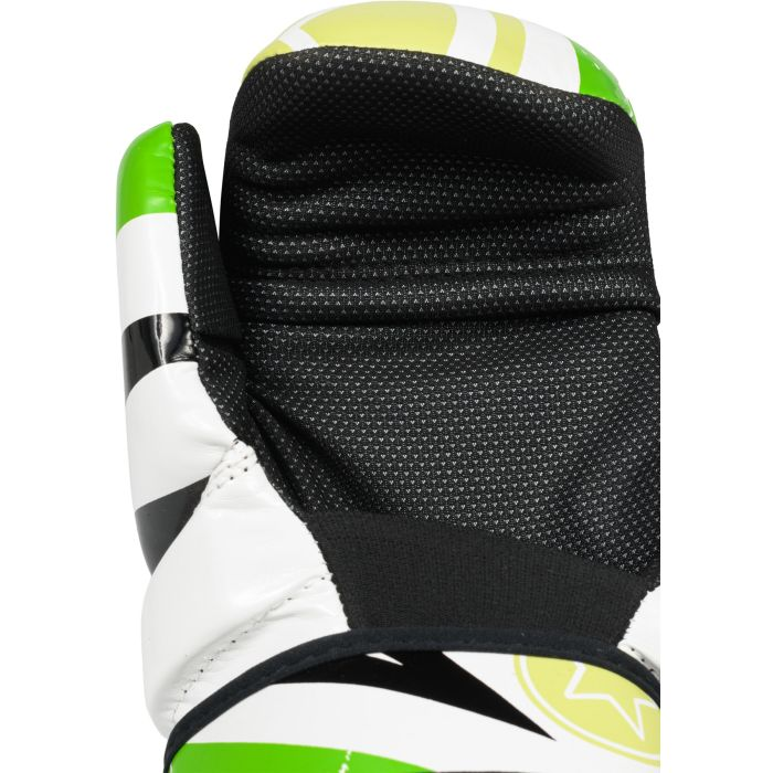 Top Ten Open-Hand Gloves Urban Arts - Green