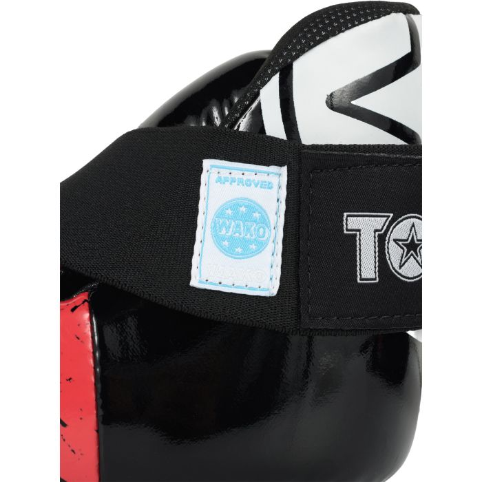 Top Ten Urban Arts Kicks - Red
